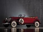 Chrysler CL Imperial Dual Windshield Sport Phaeton by LeBaron 1933 года